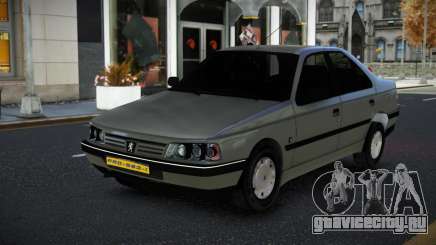 Peugeot 405 Mihe для GTA 4