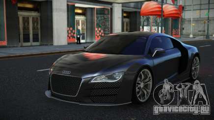 Audi R8 Yalceki для GTA 4