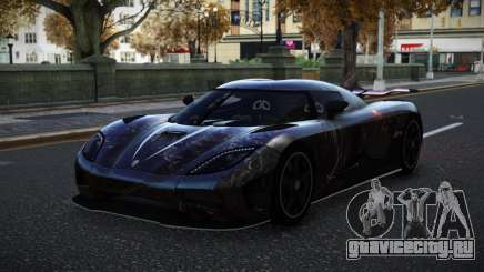 Koenigsegg Agera Ersy S14 для GTA 4