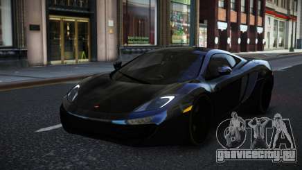 McLaren MP4 Ogam для GTA 4