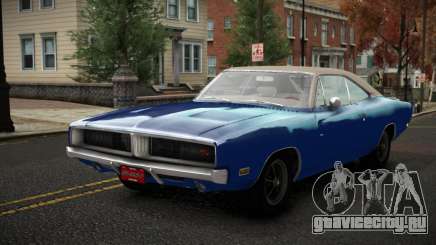 Dodge Charger Umof для GTA 4