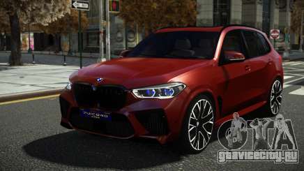 BMW X5 Vupgibim для GTA 4