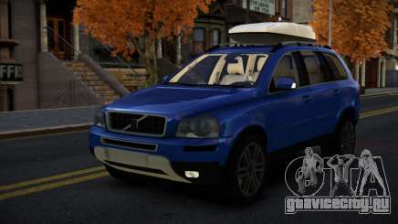 Volvo XC90 Wibihibi для GTA 4