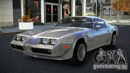 Pontiac Trans AM Yixico для GTA 4