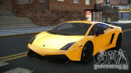 Lamborghini Gallardo Hayvin для GTA 4