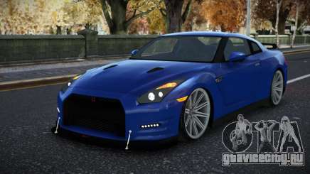 Nissan GT-R R35 Gakgofe для GTA 4