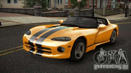 Dodge Viper Zoeci для GTA 4