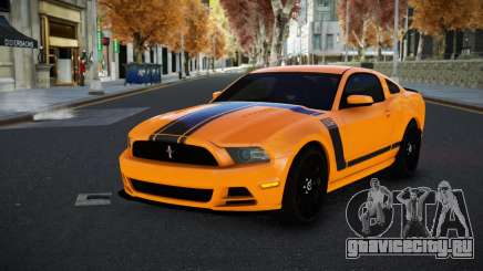 Ford Mustang Jimiw для GTA 4