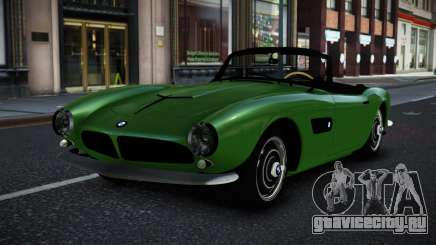BMW 507 Suxezovuw для GTA 4