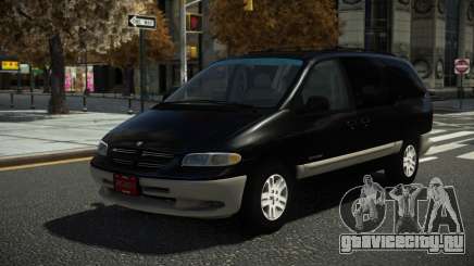 Dodge Grand Caravan Axoh для GTA 4