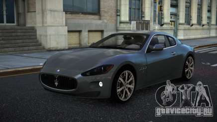 Maserati Gran Turismo Yalbab для GTA 4