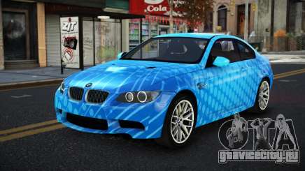 BMW M3 E92 Niele S7 для GTA 4