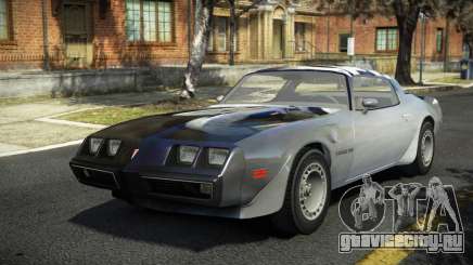 Pontiac Trans AM Audly S10 для GTA 4