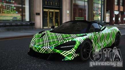 McLaren 720S Jusan S5 для GTA 4