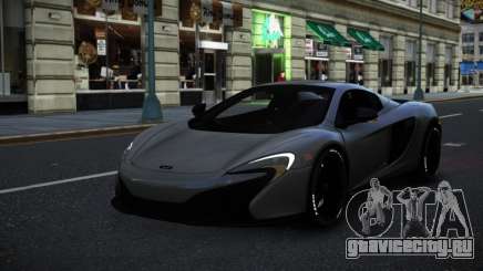 McLaren 650S Vecnu для GTA 4