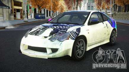 Honda NSX Tedilie S1 для GTA 4