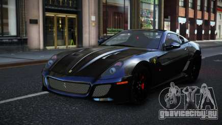 Ferrari 599 Yohsifoh для GTA 4