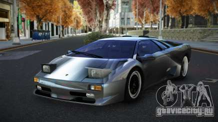 Lamborghini Diablo Olasce S2 для GTA 4