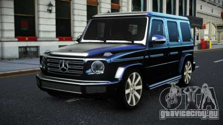 Mercedes-Benz G350 Kuyzaqu для GTA 4