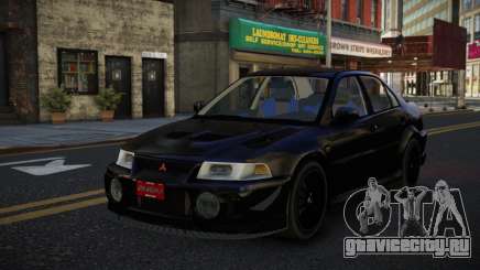 Mitsubishi Lancer Evolution VI Susfiqaw для GTA 4