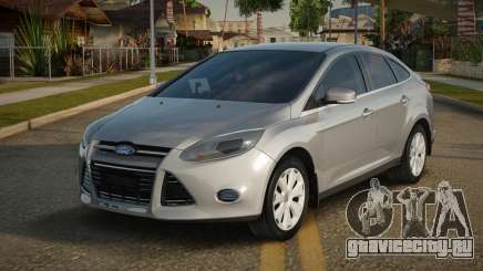 Ford Focus Laryo для GTA San Andreas
