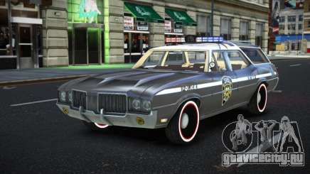 Oldsmobile Vista Cruiser Xeudo для GTA 4