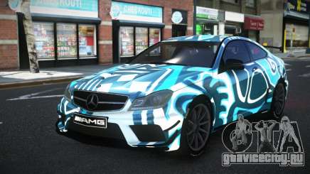 Mercedes-Benz C63 Rolusa S10 для GTA 4