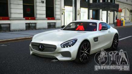 Mercedes-Benz AMG GT Rezlofis для GTA 4