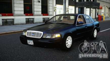 Ford Crown Victoria Bisap для GTA 4