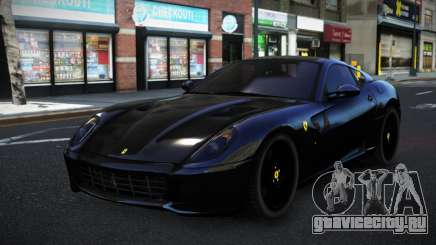 Ferrari 599 Nujazuv для GTA 4