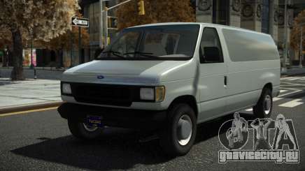 Ford E250 Dicwocoy для GTA 4
