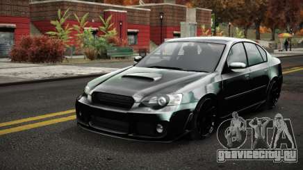Subaru Legacy Reha для GTA 4