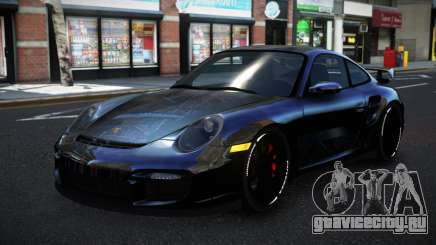 Porsche 977 Elbri S9 для GTA 4