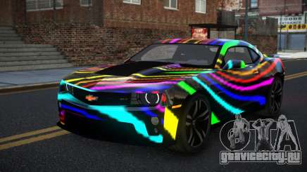 Chevrolet Camaro Gelstela S13 для GTA 4