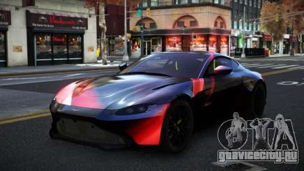 Aston Martin Vantage Senigo S1 для GTA 4