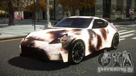 Nissan 370Z Tholoe S8 для GTA 4