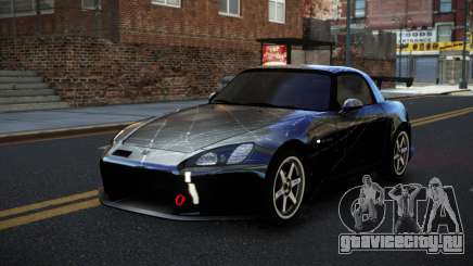 Honda S2000 Rickgel S4 для GTA 4