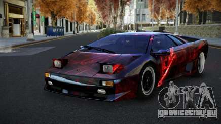 Lamborghini Diablo Olasce S11 для GTA 4