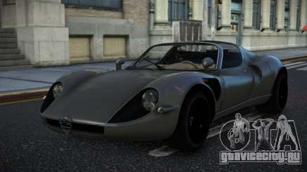 Alfa Romeo 33 Wuvtovol для GTA 4