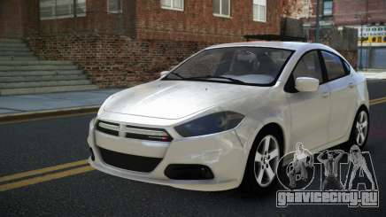 Dodge Dart Ukiw для GTA 4