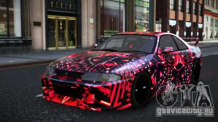 Nissan Skyline R33 Alsonry S4 для GTA 4