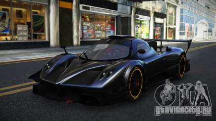 Pagani Zonda Vesyekigo для GTA 4