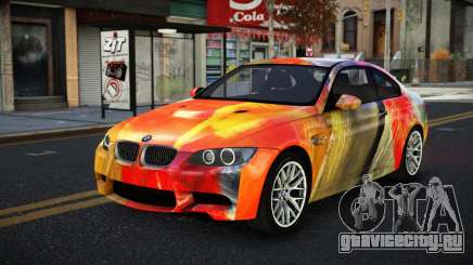 BMW M3 E92 Niele S10 для GTA 4