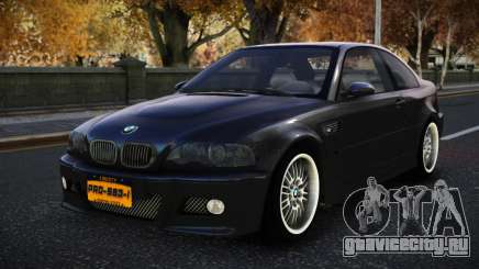 BMW M3 E46 Bahciw для GTA 4