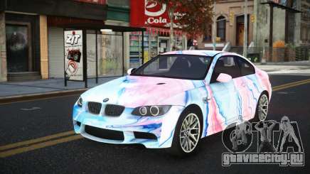 BMW M3 E92 Niele S12 для GTA 4