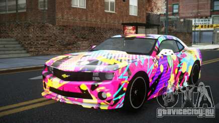 Chevrolet Camaro Taen S2 для GTA 4