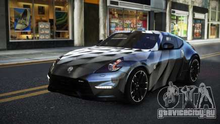 Nissan 370Z Amle S11 для GTA 4