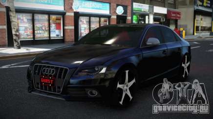 Audi S4 Wivbi для GTA 4