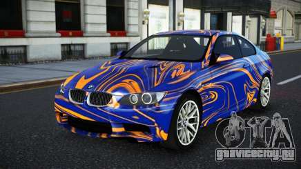 BMW M3 E92 Lauthan S7 для GTA 4
