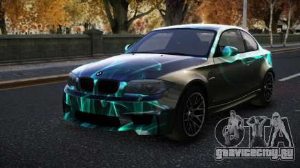 BMW 1M JenraX S11 для GTA 4